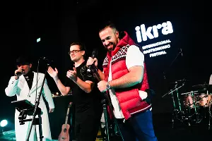  &copy;&nbsp;Фото предоставлено организаторами фестиваля IKRA