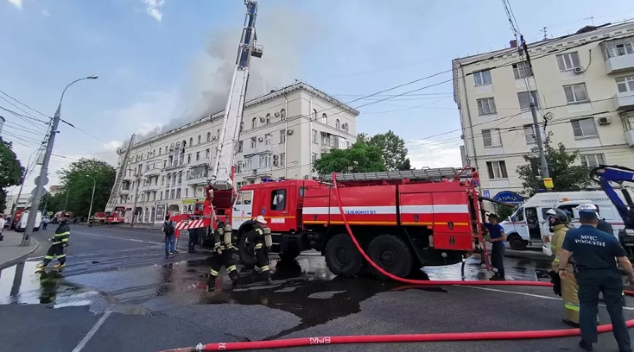  &copy;&nbsp;Фото пресс-службы администрации Краснодара