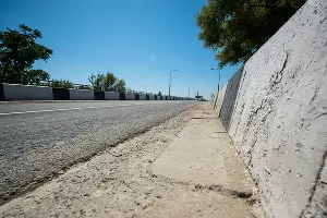 Яблоновский мост открыли после ремонта &copy;&nbsp;Фото Елены Синеок, Юга.ру