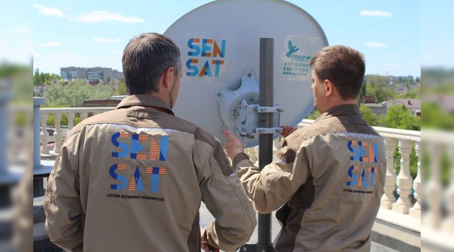  © Фото пресс-службы ООО «РТКомм-Юг»