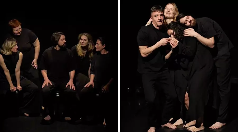  &copy;&nbsp;Скриншоты фото из соцсетей плейбек-театра &laquo;Перекидывает мост&raquo;