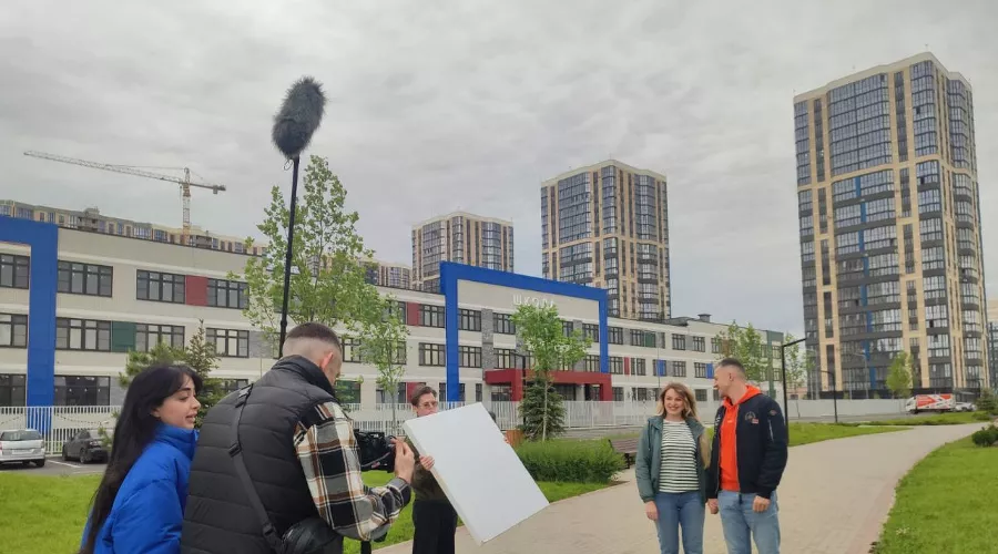  &copy;&nbsp;Фото Елены Залетаевой