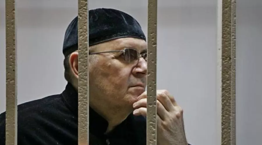 Оюб Титиев &copy;&nbsp;Фото пресс-службы правозащитного центра &laquo;Мемориал&raquo;