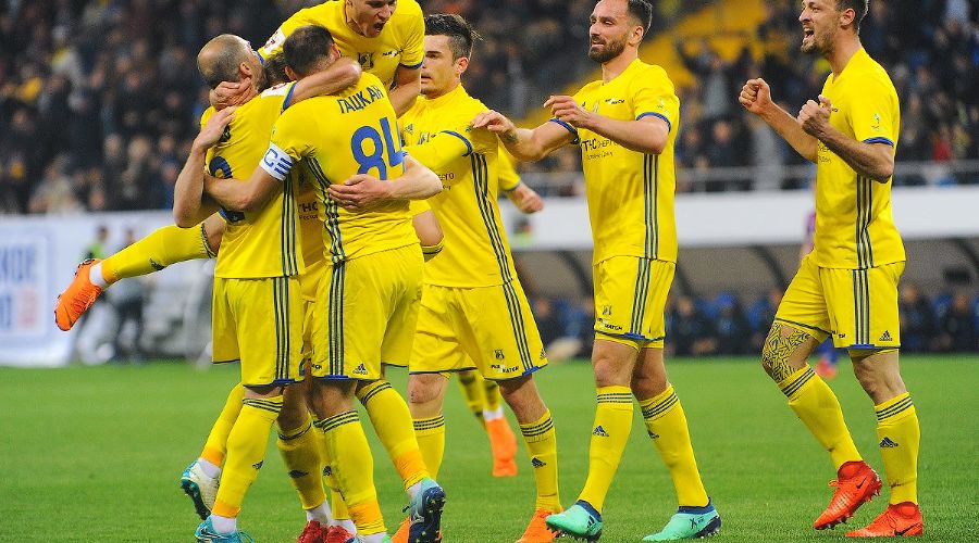  &copy;&nbsp;Фото пресс-службы ФК &laquo;Ростов&raquo;