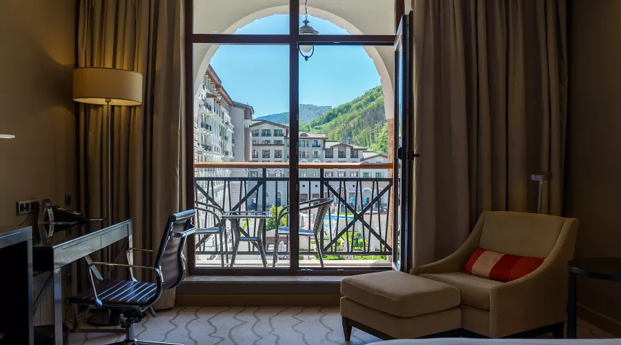  &copy;&nbsp;Фото Курорта Красная Поляна