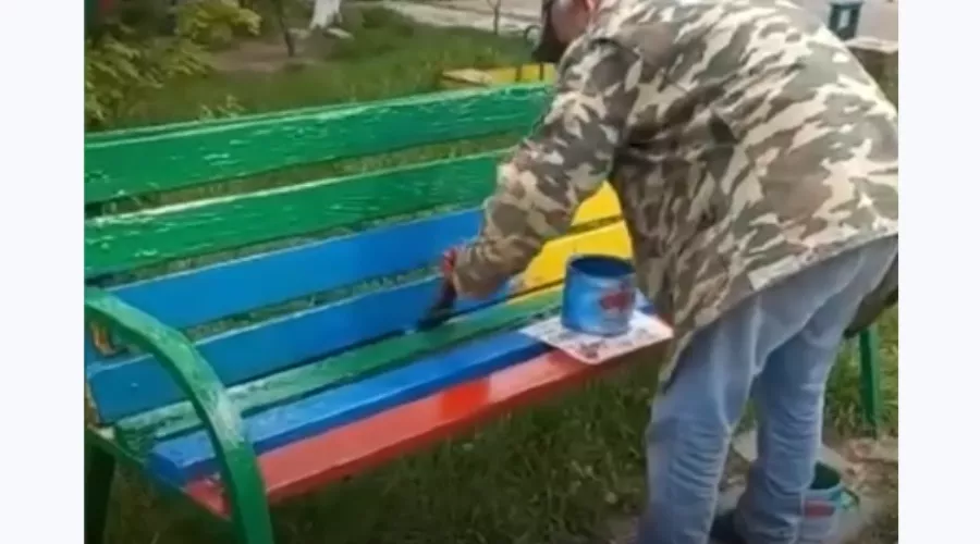  &copy;&nbsp;Скриншот из t.me/yug_raion_nvrsk