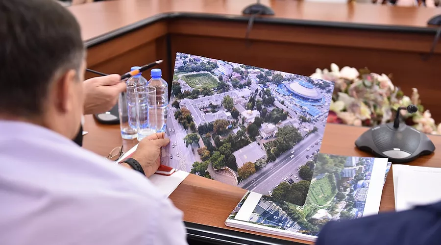  &copy;&nbsp;Фото пресс-службы администрации Краснодарского края