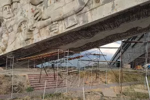 Мемориал &laquo;Малая земля&raquo; в Новороссийске &copy;&nbsp;Фото Иолины Грибковой, Юга.ру