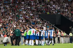 Матч «Краснодар» — «Порту», Краснодар, 7 августа 2019 года  &copy;&nbsp;Фото Елены Синеок, Юга.ру