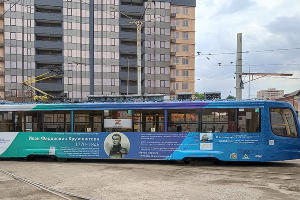  © Фото пресс-службы Краснодарского трамвайно-троллейбусного управления