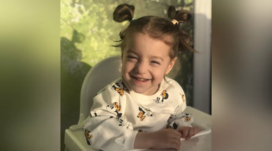 Аделя &copy;&nbsp;Фото предоставила семья Ефремовых &laquo;Русфонду&raquo;