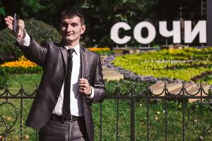 Александр Валов © Фото Александра Валова с сайта blogsochi.ru