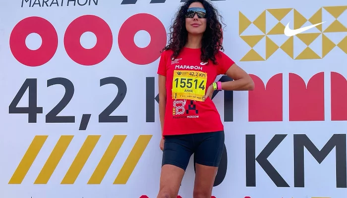 Анна Коншина &copy;&nbsp;Фотография предоставлена Анной Коншиной