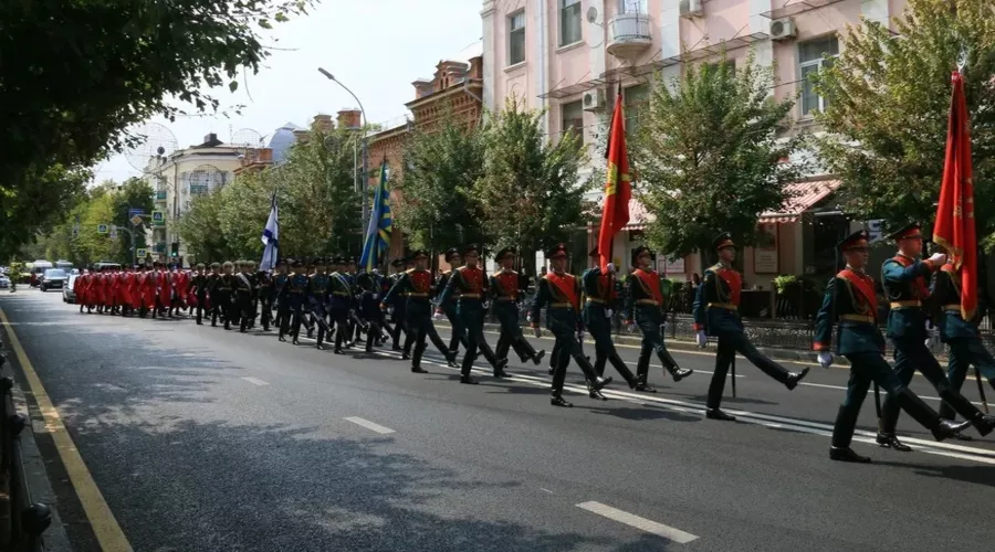  &copy;&nbsp;Фото пресс-службы Южного военного округа