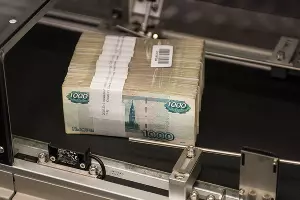 Высокоскоростная счетно-сортировальная машина &copy;&nbsp;Фото Елены Синеок, Юга.ру