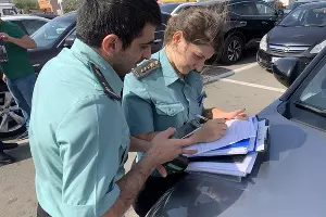  &copy;&nbsp;Фото пресс-службы УФССП России по Краснодарскому краю