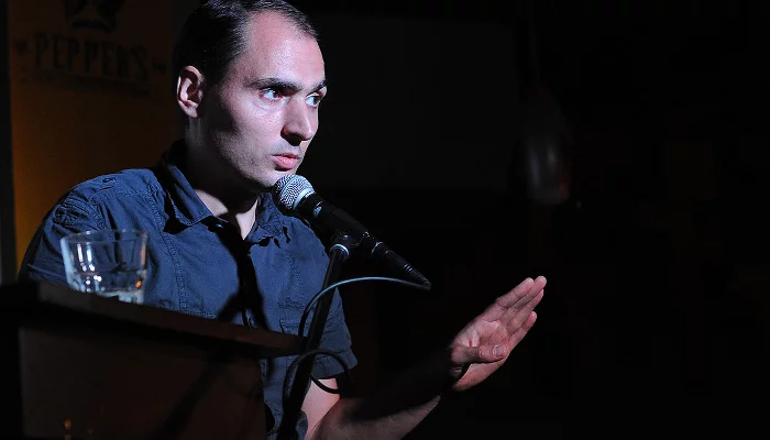 Роман Плюта &copy;&nbsp;Михаил Ступин, ЮГА.ру