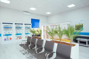 Открытие клиентского центра «ЕвроХим» в Усть-Лабинске &copy;&nbsp;Фото Никиты Быкова, Юга.ру