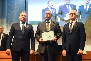 Открытая сессия по итогам 2019 года в Тбилисском районе &copy;&nbsp;Фото Елены Синеок, Юга.ру