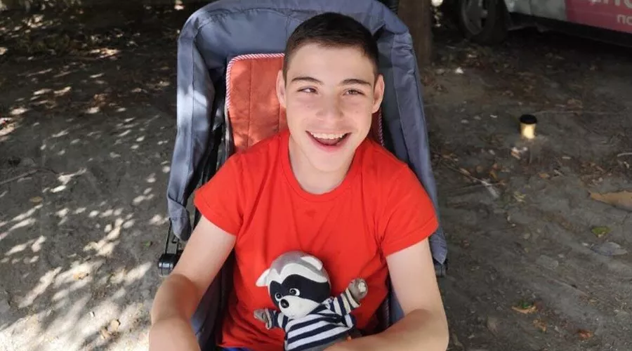  &copy;&nbsp;Фото Андрея Ковалевского, предоставлено &laquo;Русфондом&raquo;