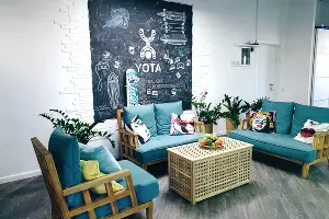 Краснодарский офис компании Yota &copy;&nbsp;Фото предоставлено пресс-службой Yota