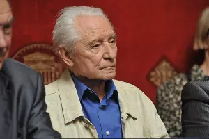 Юрий Григорович &copy;&nbsp;Фото с сайта balletfederation.com