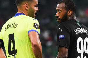 Матч «Краснодар» — «Хетафе», Краснодар, 4 октября 2019 года &copy;&nbsp;Фото Елены Синеок, Юга.ру