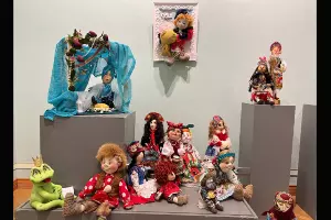  &copy;&nbsp;Скриншот из электронного письма от пресс-службы Краснодарского музея имени Коваленко