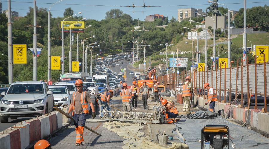  &copy;&nbsp;Фото пресс-службы министерства транспорта Ростовской области