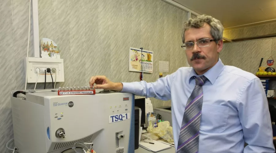 Григорий Родченков &copy;&nbsp;Фото с сайта sledcom.ru