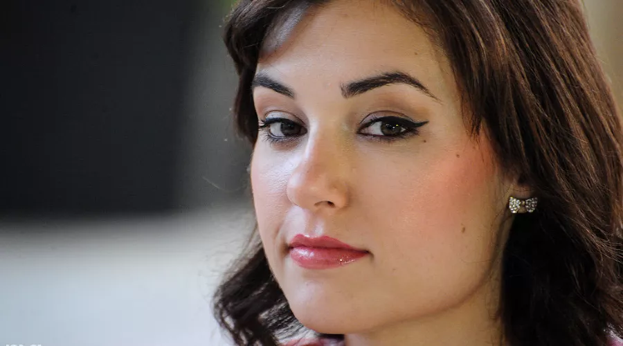 Саша Грей &copy;&nbsp;Нина Зотина, ЮГА.ру