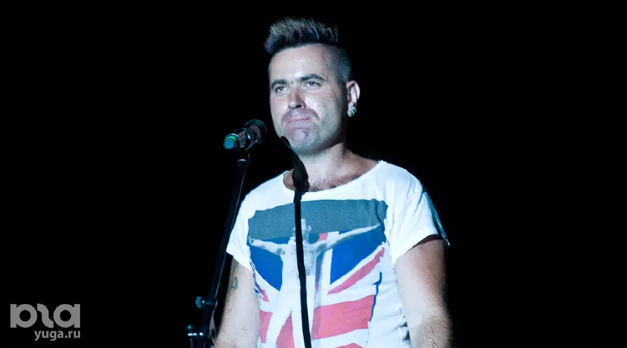 Илья Островский &copy;&nbsp;Фото Елены Синеок, Юга.ру