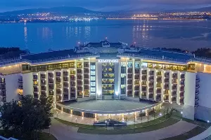 Kempinski Grand Hotel в Геленджике &copy;&nbsp;Фото с сайта www.kempinski.com