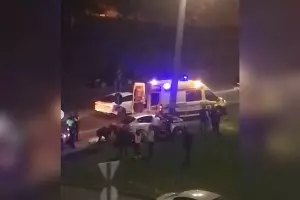  &copy;&nbsp;Скриншот видео из инстаграма, instagram.com/panorama_krasnodar