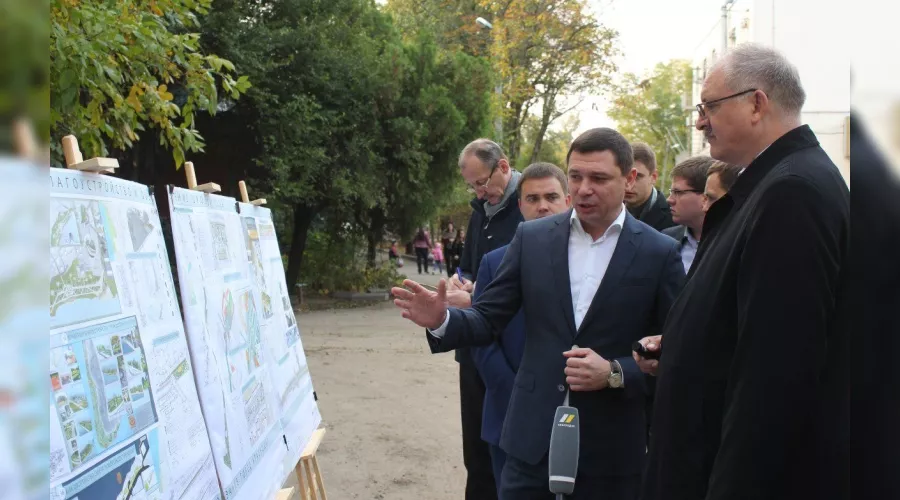  &copy;&nbsp;Фото пресс-службы администрации Краснодара