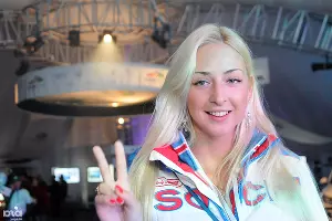 Олеся Владыкина &copy;&nbsp;Елена Синеок. ЮГА.ру