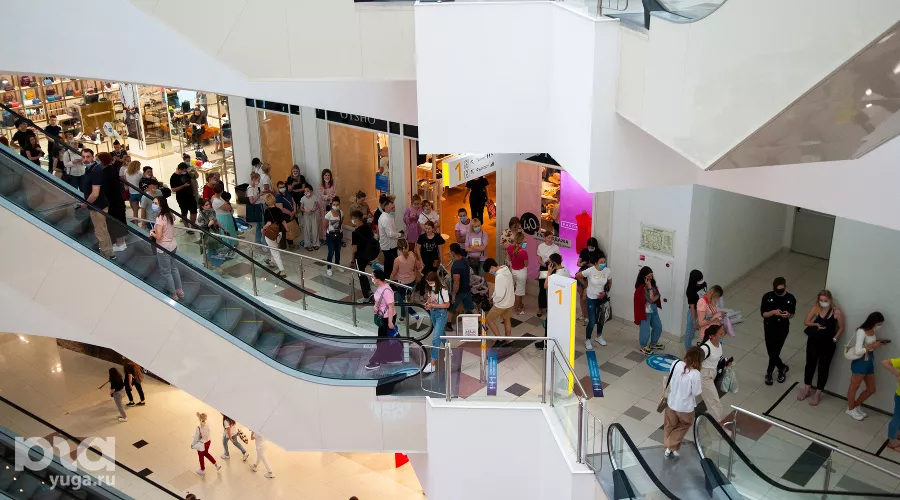  &copy;&nbsp;Фото Дмитрия Леснова, Юга.ру