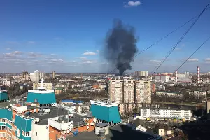  &copy;&nbsp;Фото из телеграм-канала &laquo;Жесть Краснодара&raquo; t.me/ghestkrd