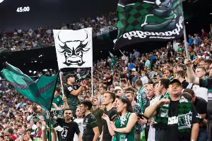 Матч «Краснодар» — «Порту», Краснодар, 7 августа 2019 года  &copy;&nbsp;Фото Елены Синеок, Юга.ру