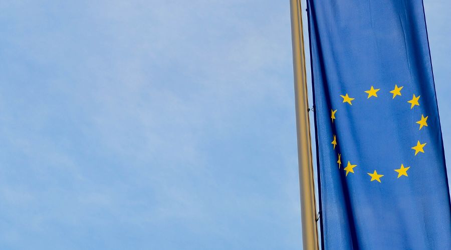 Флаг Евросоюза © Фото с сайта pixabay.com
