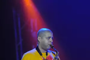 Фестиваль GG Jazz в Краснодаре. Концерт Маркуса Миллера &copy;&nbsp;Елена Синеок, ЮГА.ру