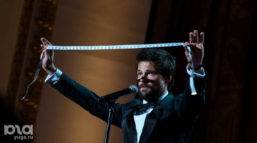 Открытие юбилейного кинофестиваля "Кинотавр" в Сочи &copy;&nbsp;Нина Зотина, ЮГА.ру