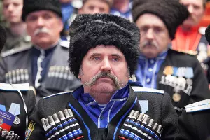 Выборы казачьего атамана в Ставрополе &copy;&nbsp;Эдуард Корниенко, ЮГА.ру