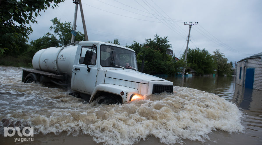  &copy;&nbsp;Фото Антона Подгайко, Юга.ру
