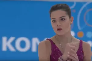 Аделина Сотникова &copy;&nbsp;Скриншот видео с youtube-канала "Мой канал", youtube.com/channel/UCngBwf3yHJYVEJZZ9aypTmQ