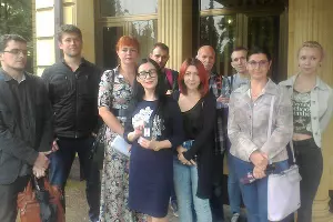 Анастасия Титова  &copy;&nbsp;Фото Юга.ру