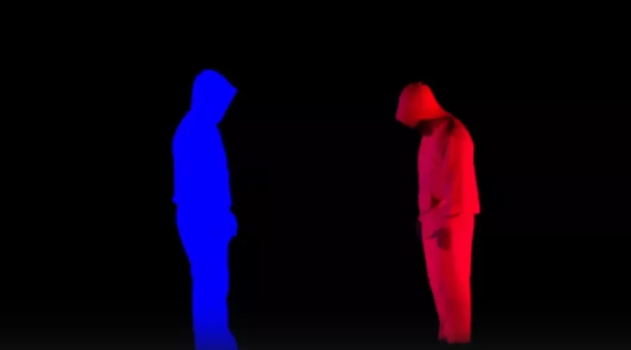 Кадр из трейлера к фильму «ЮДИ: Танец в темноте» &copy;&nbsp;Скриншот видео с Rutube-канала &laquo;Движущиеся Картинки-Movies_Pictures&raquo;