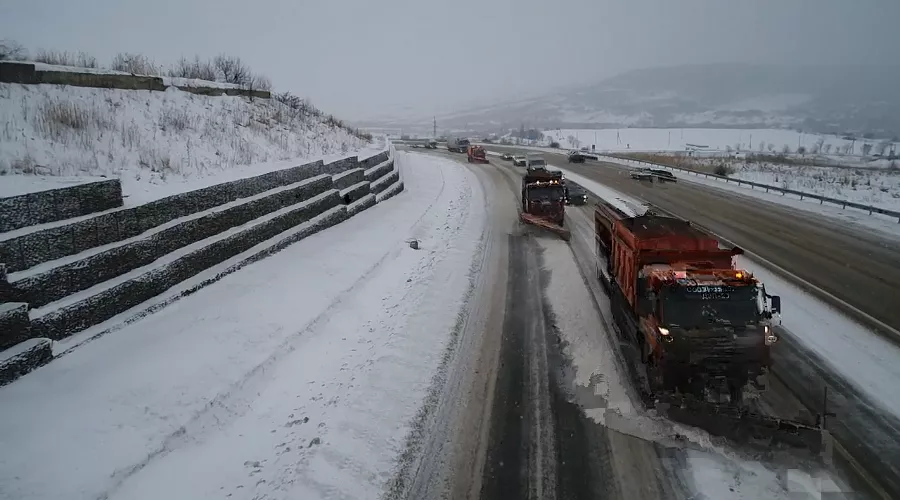  &copy;&nbsp;Фото пресс-службы ФКУ Упрдор &laquo;Кавказ&raquo;
