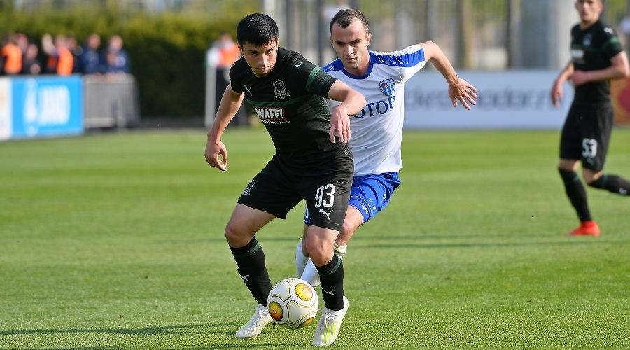 Матч «Краснодар-2» - «Ротор» © Фото пресс-службы ФК «Краснодар»