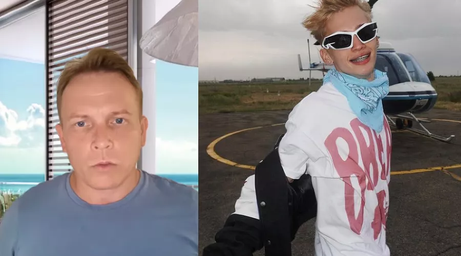  &copy;&nbsp;Скриншоты из инстаграм*-аккаунтов dmitry_t79 и danya_milokhin